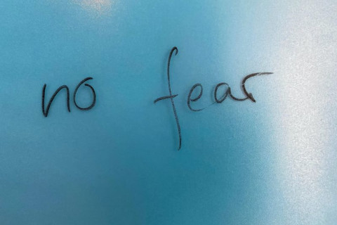 No Fear